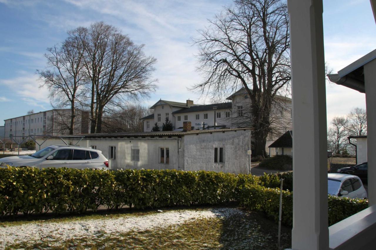 Villa Fanny Sassnitz Εξωτερικό φωτογραφία