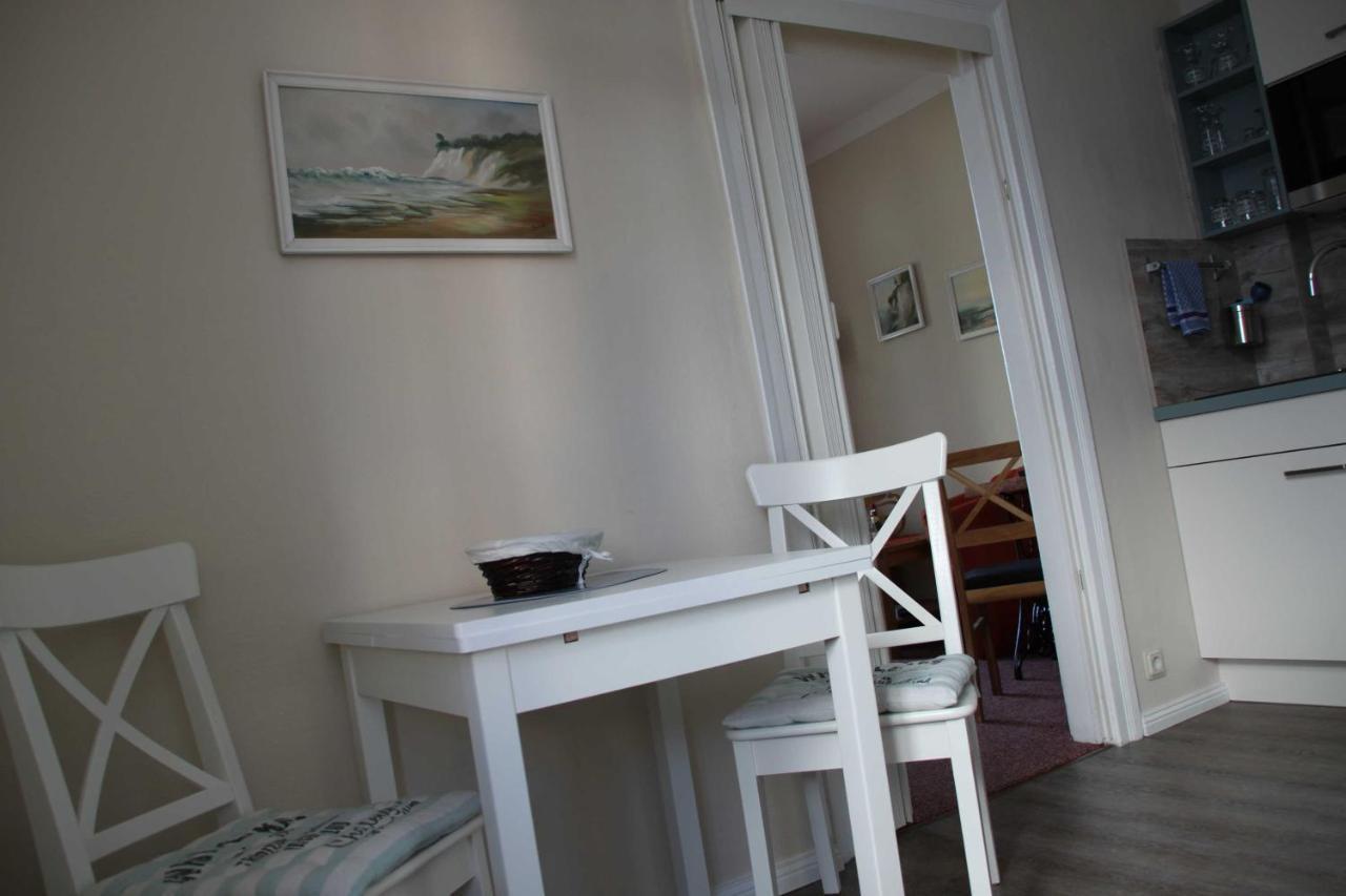 Villa Fanny Sassnitz Εξωτερικό φωτογραφία