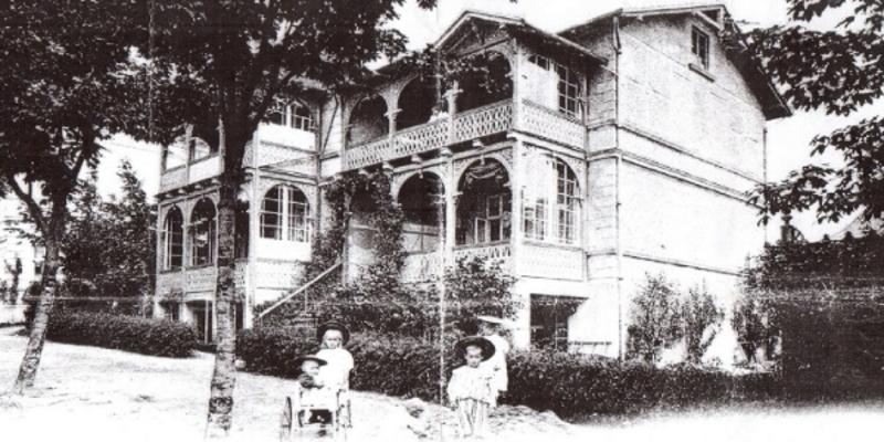 Villa Fanny Sassnitz Εξωτερικό φωτογραφία
