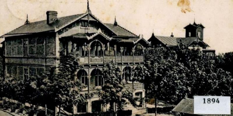 Villa Fanny Sassnitz Εξωτερικό φωτογραφία
